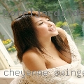 Cheyenne, swingers