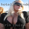 Girls Louisville