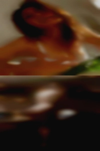 Leaning married woman toward a top.