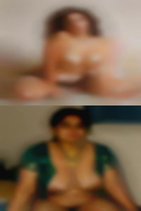 Swinger woman split pussy.