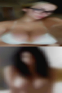 Both wives in length and girth.